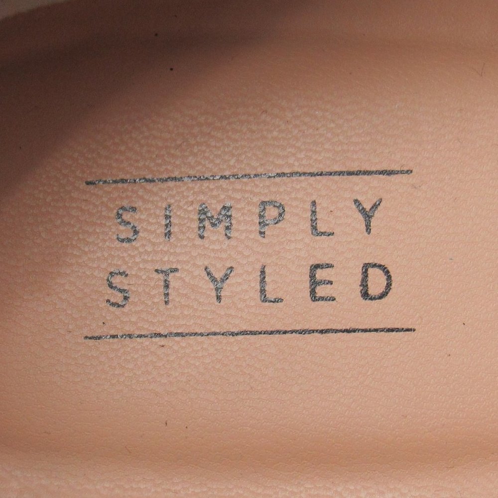 Simply Styled Women's Perry Loafer - White Size 11 - Picture 4 of 7